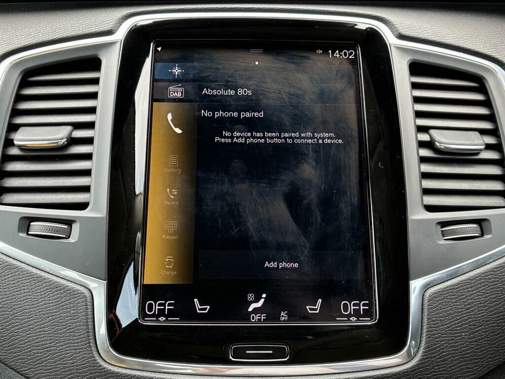 Volvo XC90 Inscription Pro Blue #35