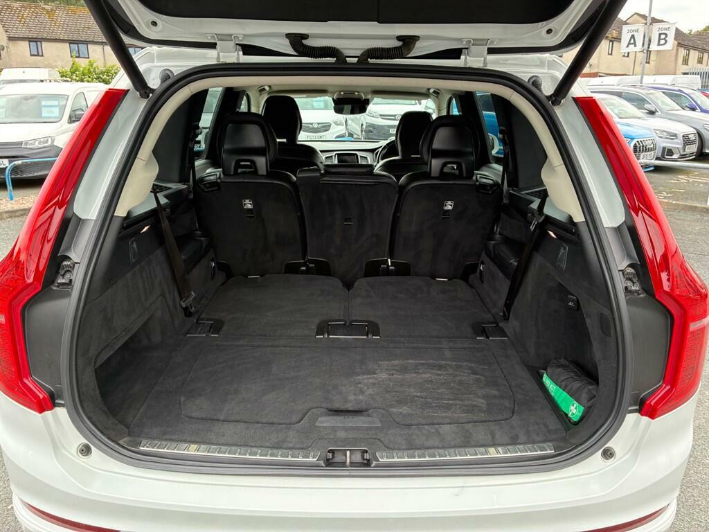 Volvo XC90 Inscription Pro Blue #20