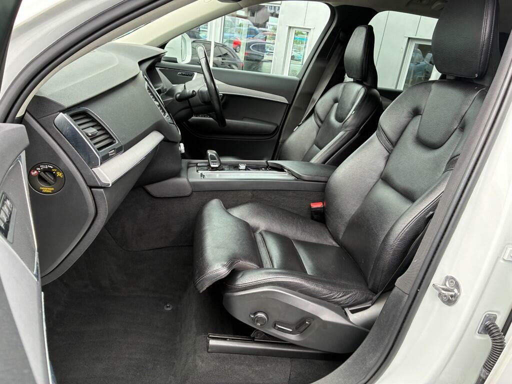 Volvo XC90 Inscription Pro Blue #16