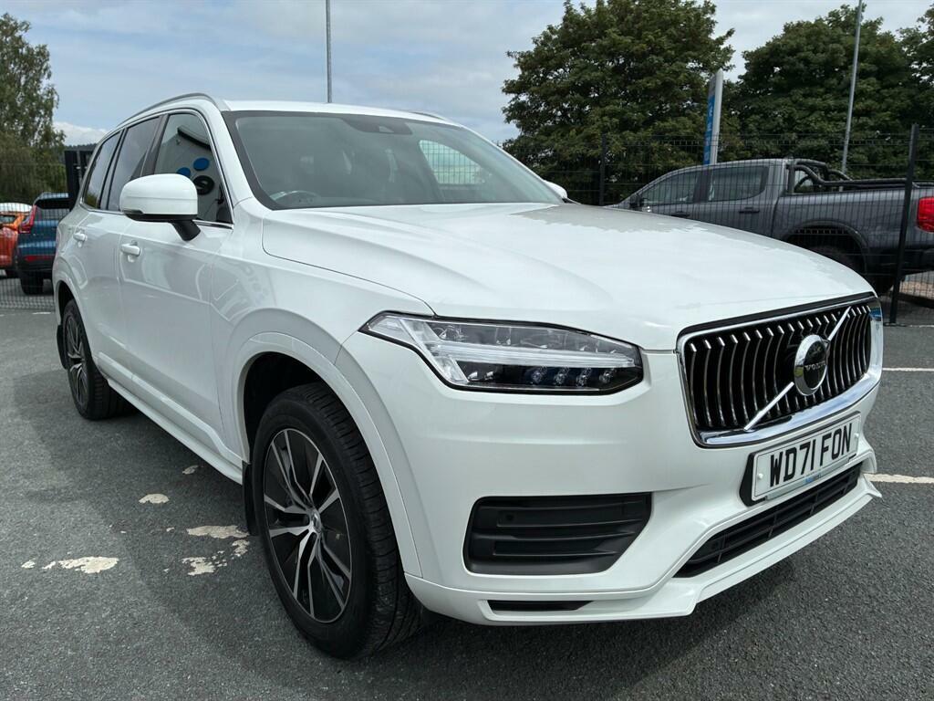Volvo XC90 Inscription Pro Blue #8