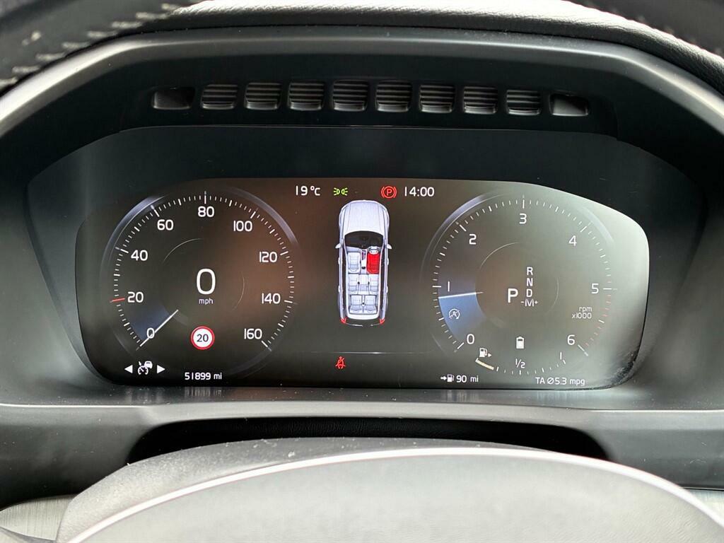 Volvo XC90 Inscription Pro Blue #29