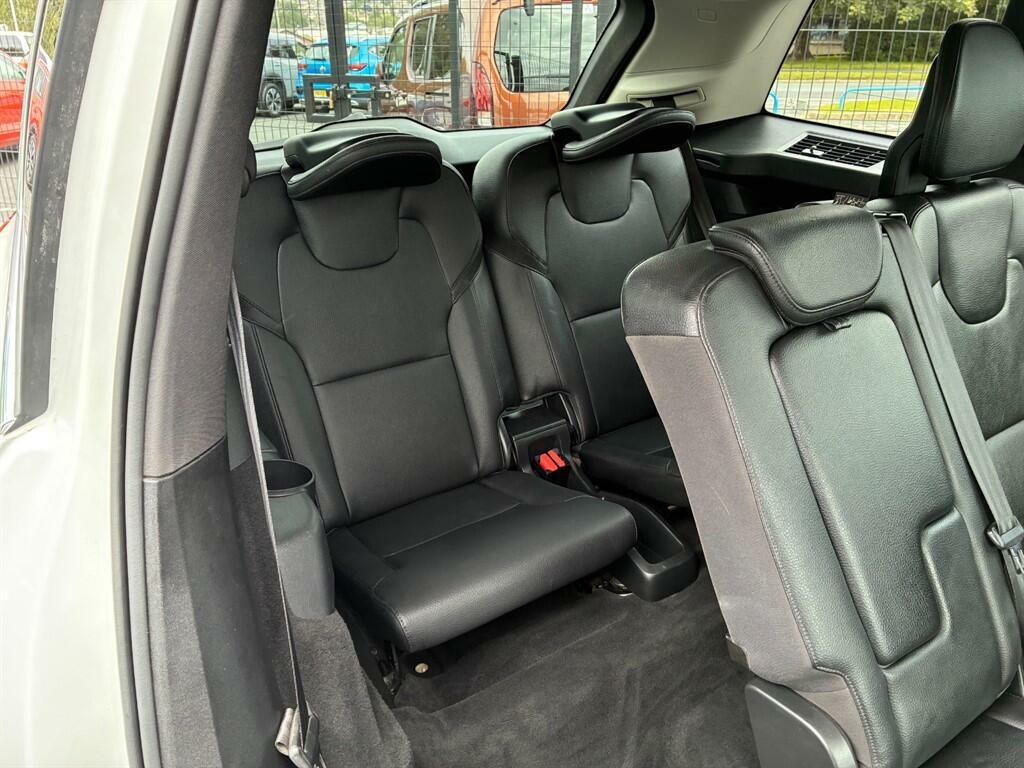 Volvo XC90 Inscription Pro Blue #22