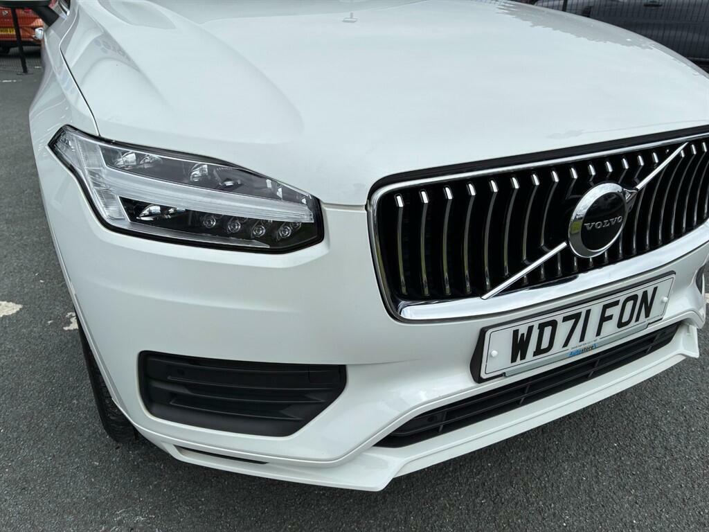 Volvo XC90 Inscription Pro Blue #9