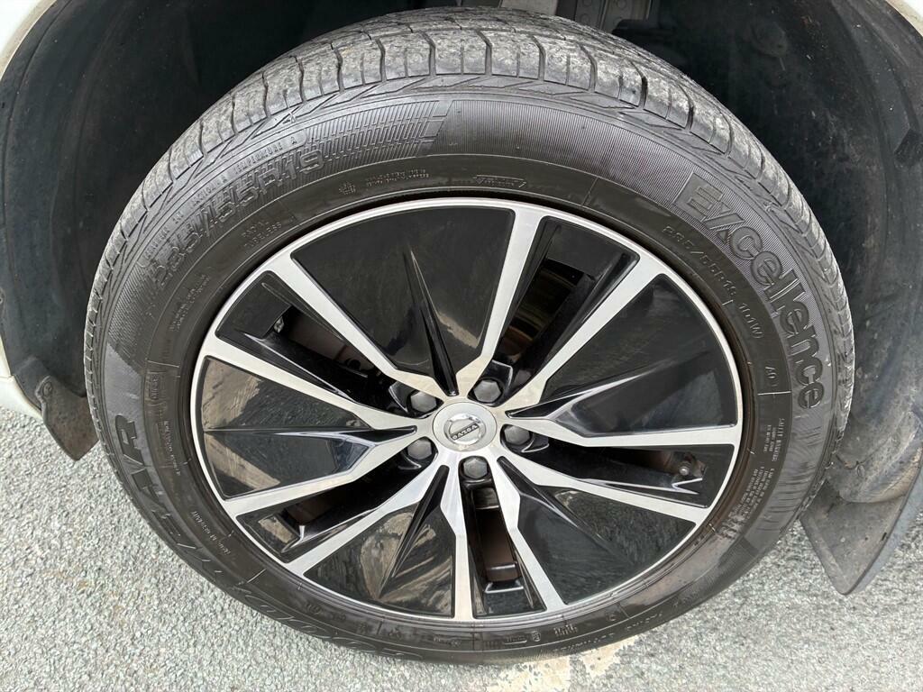 Volvo XC90 Inscription Pro Blue #15