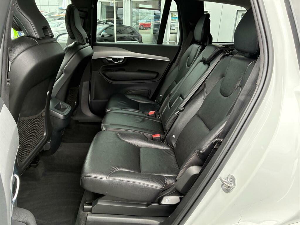 Volvo XC90 Inscription Pro Blue #17