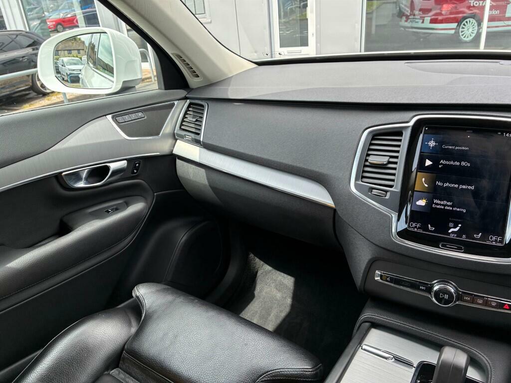 Volvo XC90 Inscription Pro Blue #36