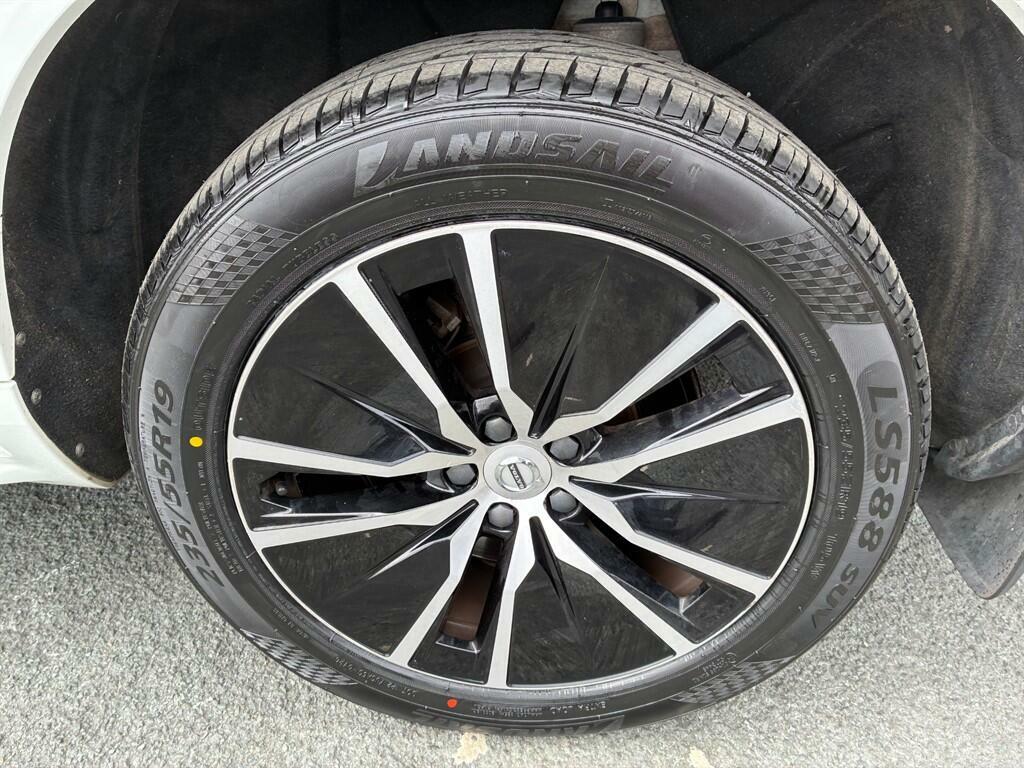 Volvo XC90 Inscription Pro Blue #14
