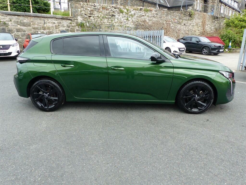 Peugeot 308 Allure Premium Green #3