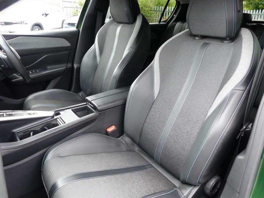 Peugeot 308 Allure Premium Green #5