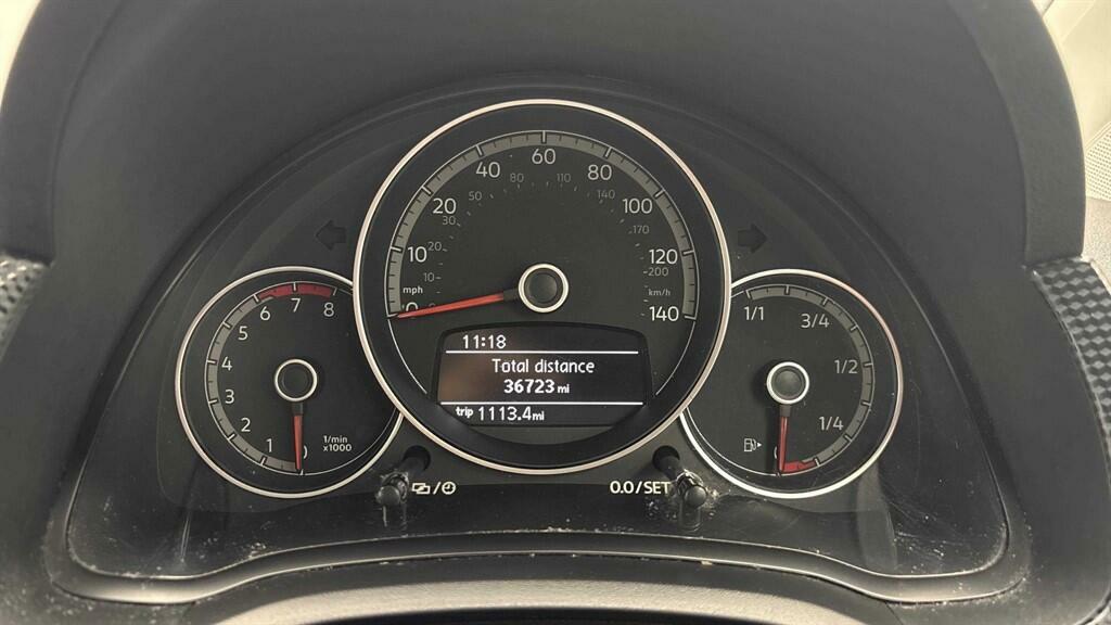 Volkswagen Up Gti #10
