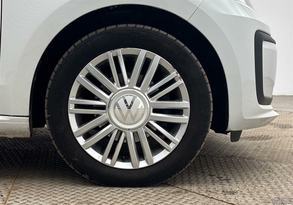 Volkswagen Up Up White #5