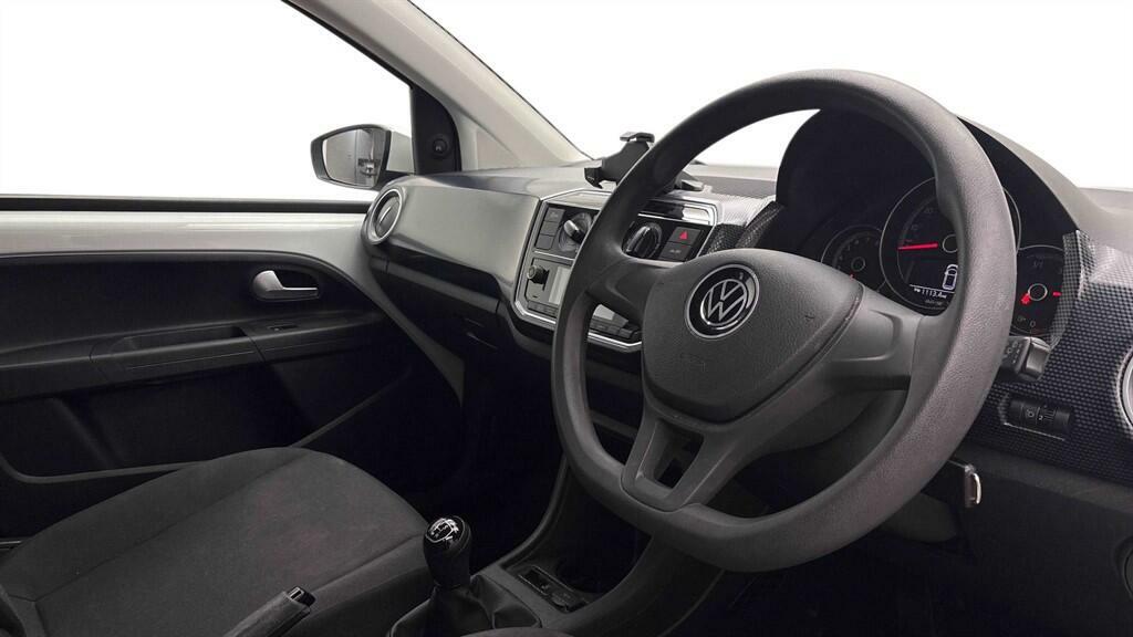 Volkswagen Up Gti #7