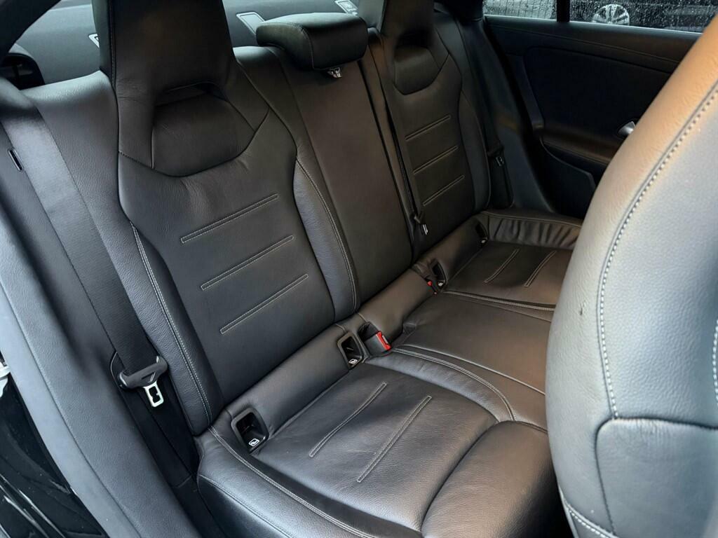 Mercedes-Benz CLA Class Saloon Silver #39