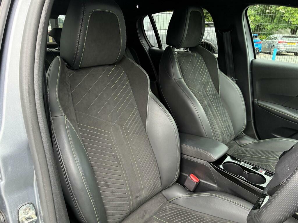 Peugeot 208 Gt Grey #2
