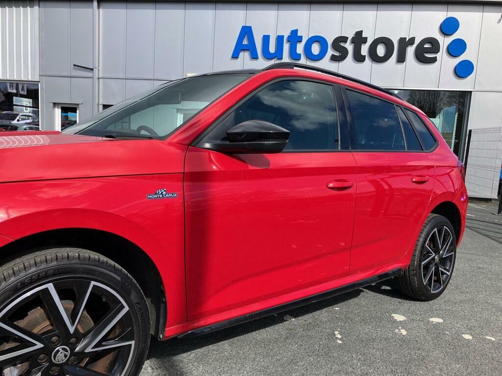 Skoda Kamiq Se Grey #11