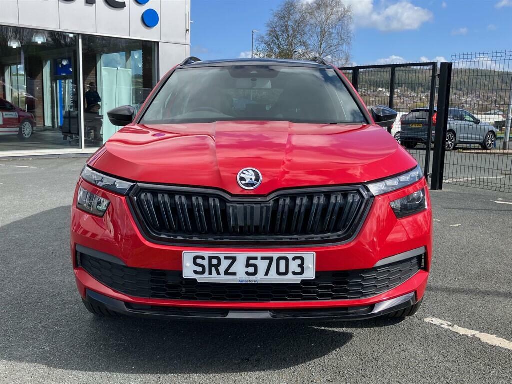 Skoda Kamiq Se Grey #9