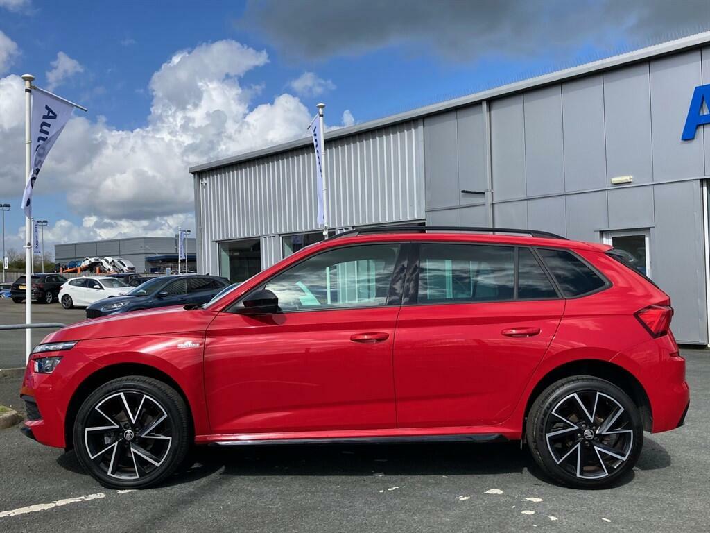 Skoda Kamiq Se Grey #3