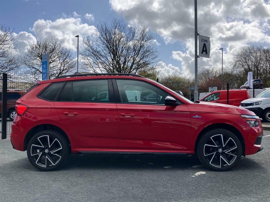 Skoda Kamiq Se Grey #7