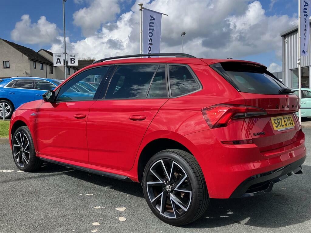 Skoda Kamiq Se Grey #4
