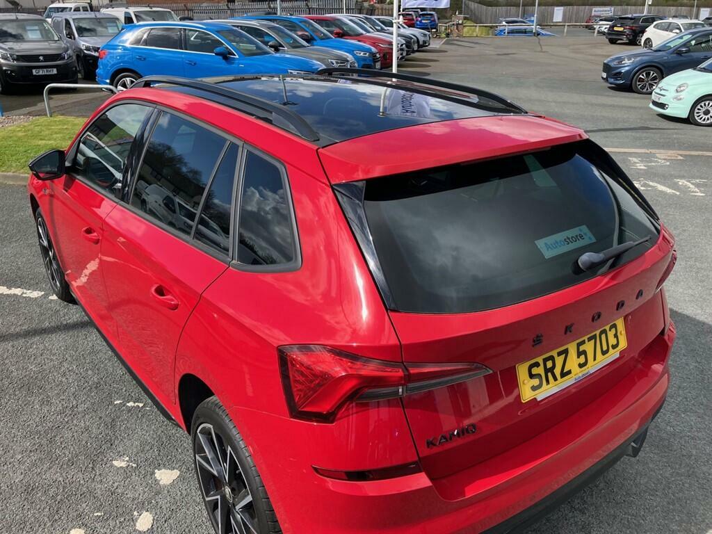 Skoda Kamiq Se Grey #12