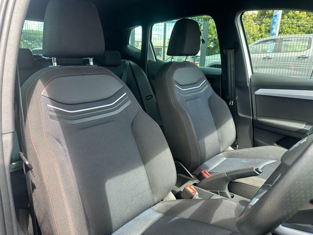 Seat Arona 1.0 Tsi Fr Euro 6 Ss CY23ADX White #2