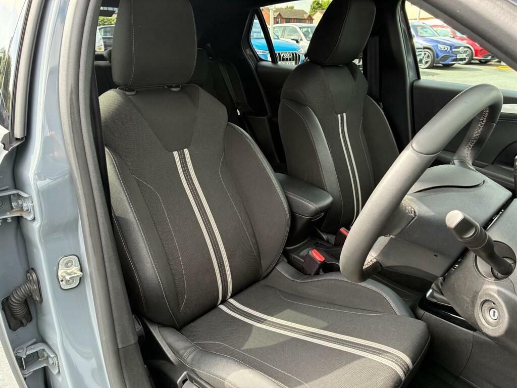 Vauxhall Corsa 1.2 Turbo Gs Euro 6 Ss DT74FSL Grey #2