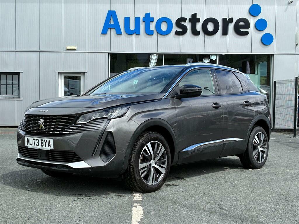 Peugeot 3008 Allure Premium Grey