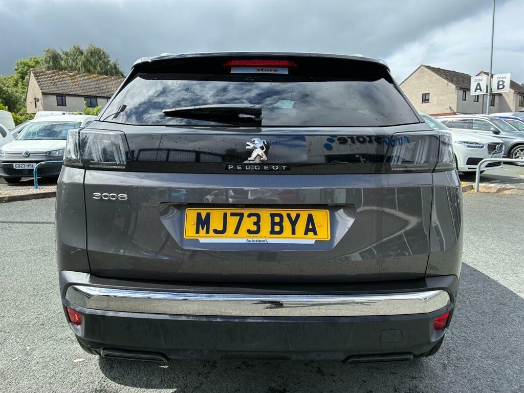 Peugeot 3008 Allure Premium Grey #5