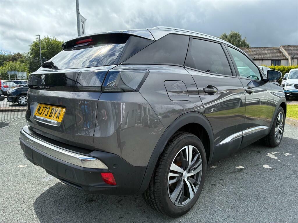 Peugeot 3008 Allure Premium Grey #6
