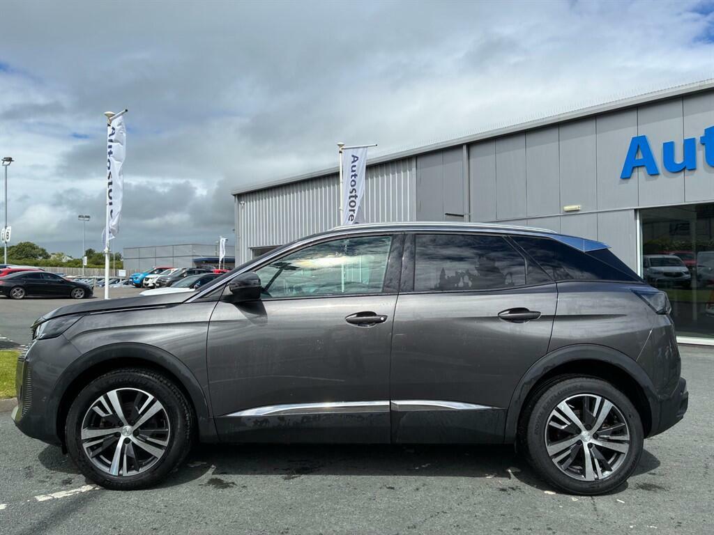 Peugeot 3008 Allure Premium Grey #3