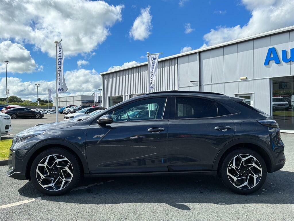 Kia Xceed Gt-line S Grey #2