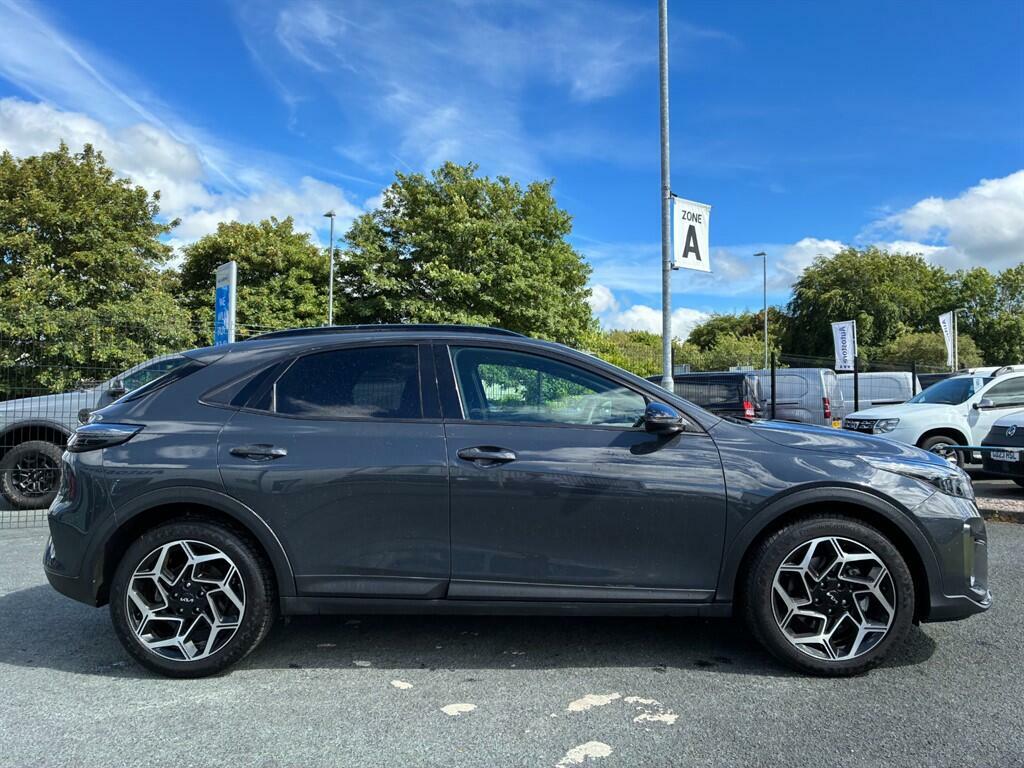 Kia Xceed Gt-line S Grey #6