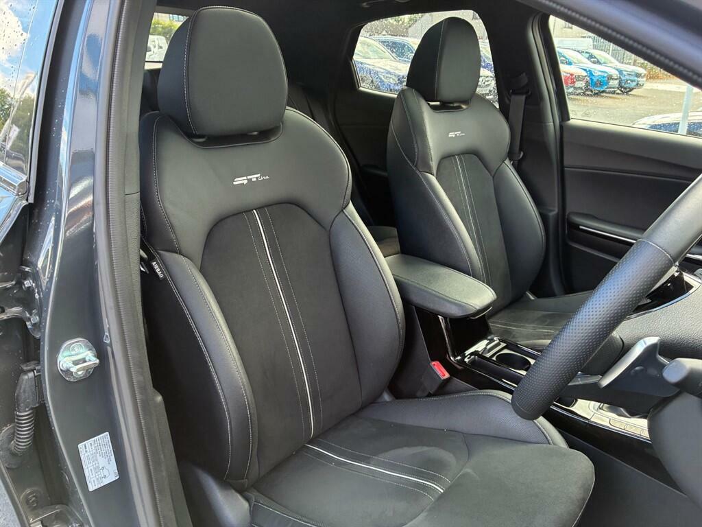 Kia Xceed Gt-line S Grey