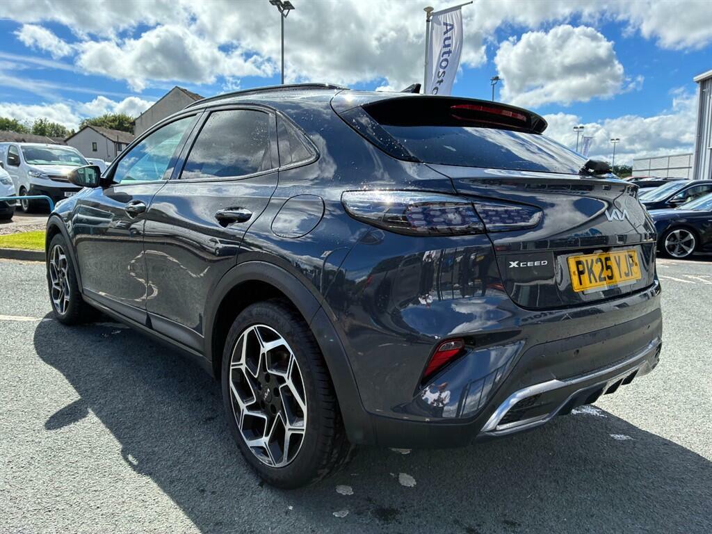Kia Xceed Gt-line S Grey #3