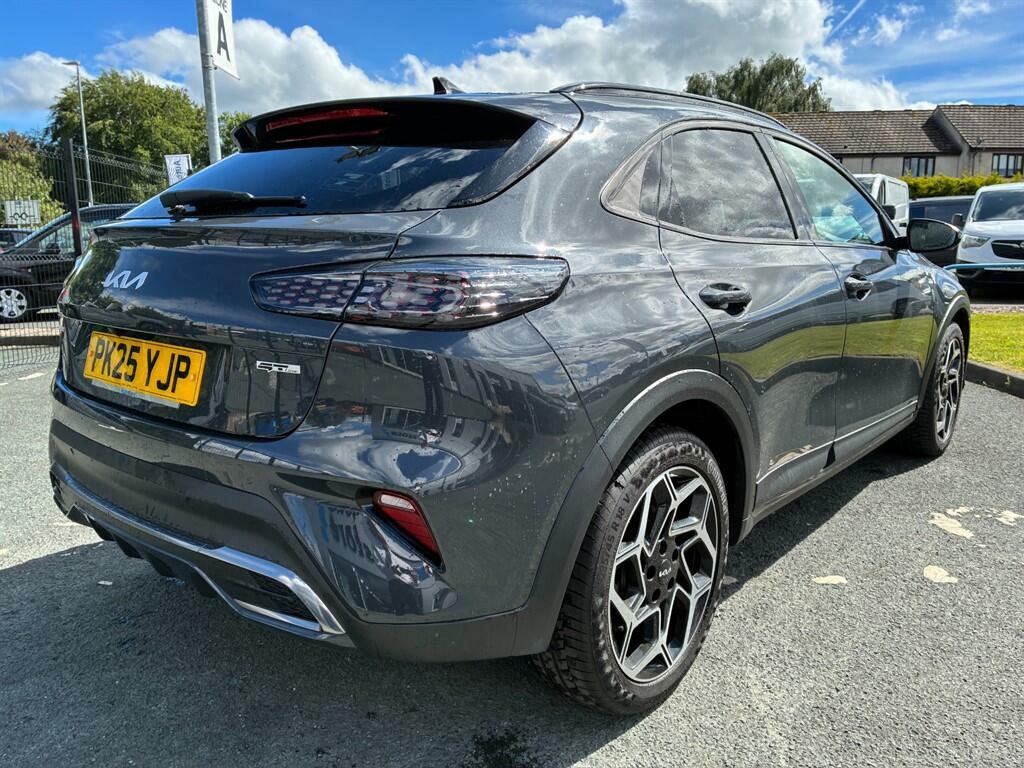 Kia Xceed Gt-line S Grey #5
