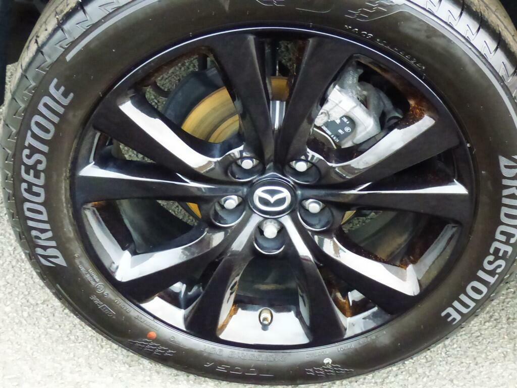 Mazda CX-30 2.5 E-skyactiv G Mhev Homura Euro 6 Ss MW25LSN White #6