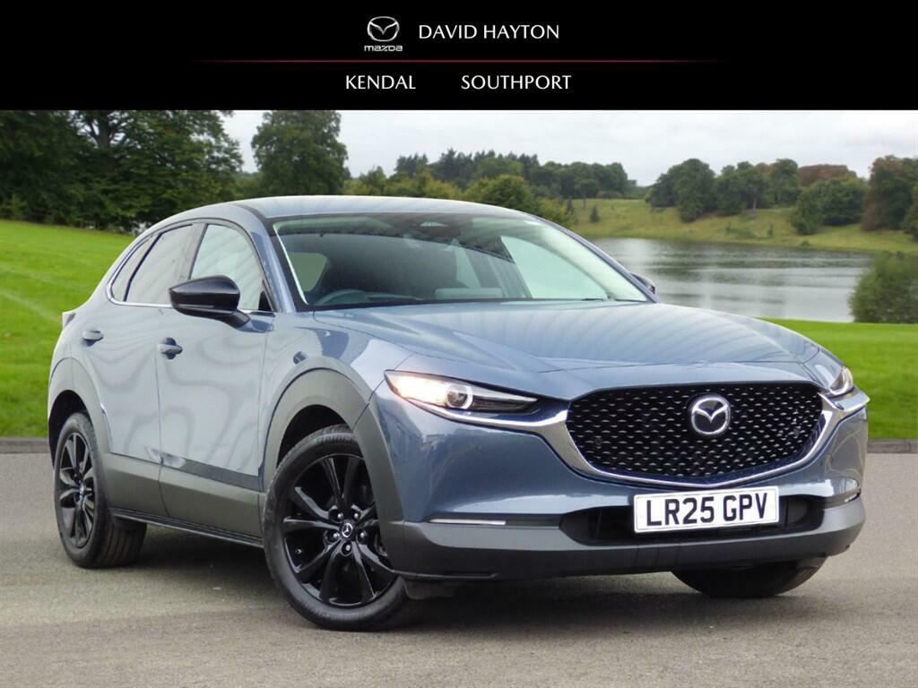 Mazda CX-30 Homura Grey