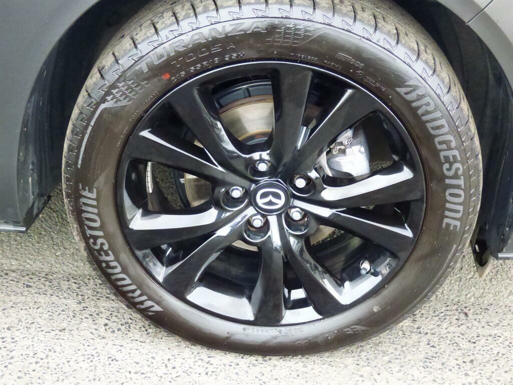 Mazda CX-30 Homura Grey #5