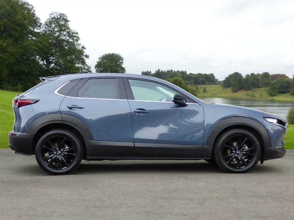 Mazda CX-30 Homura Grey #3