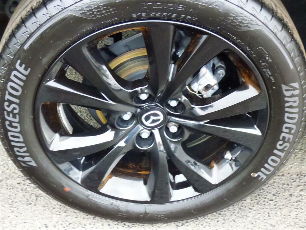 Mazda CX-30 Homura Grey #6