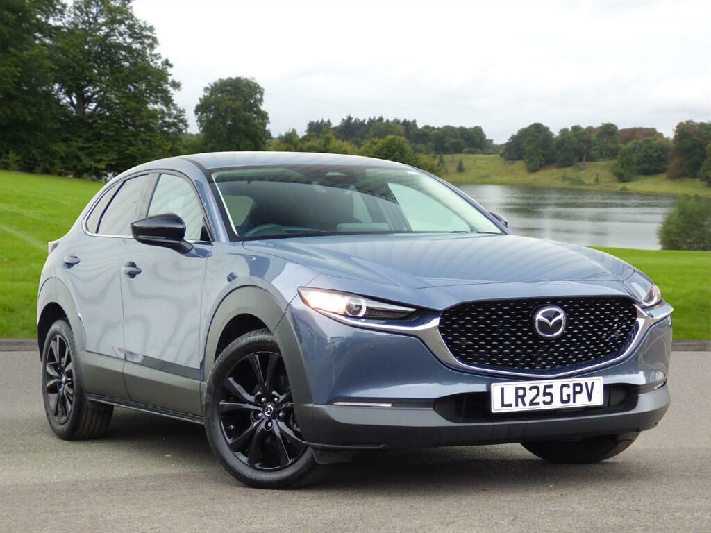 Mazda CX-30 Homura Grey #2