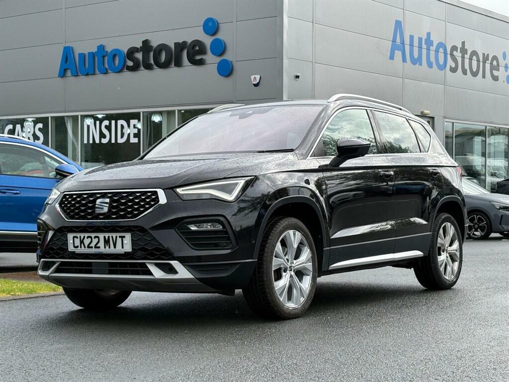 Seat Ateca Xperience Black