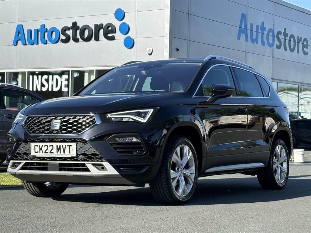 Seat Ateca Xperience Black