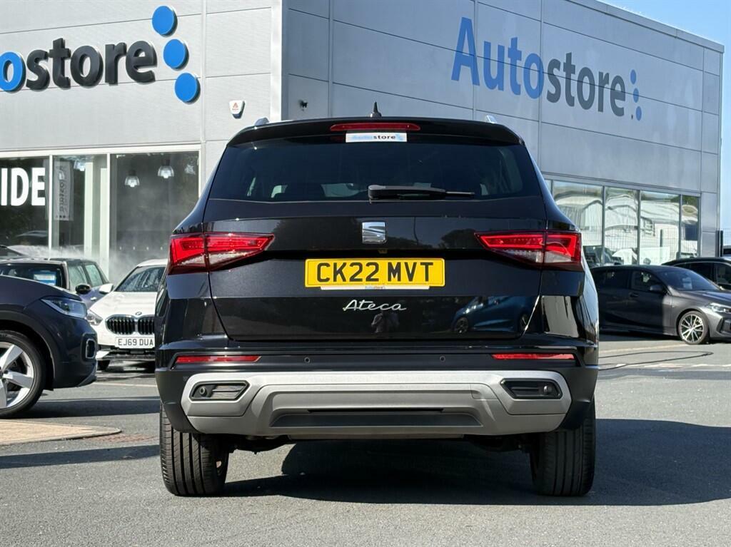 Seat Ateca Xperience Black #6