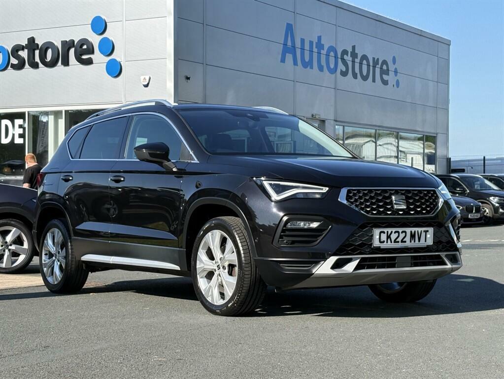 Seat Ateca Xperience Black #3