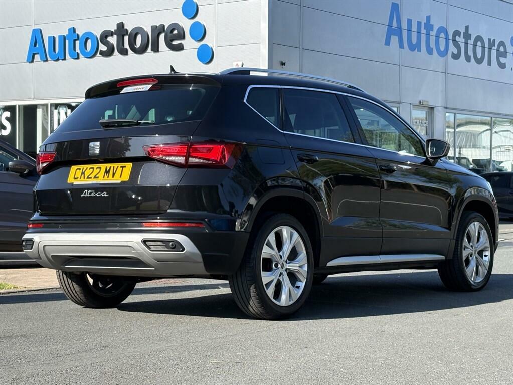Seat Ateca Xperience Black #5