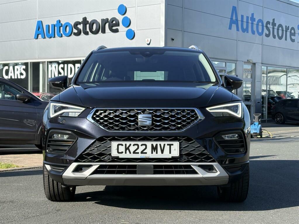 Seat Ateca Xperience Black #2