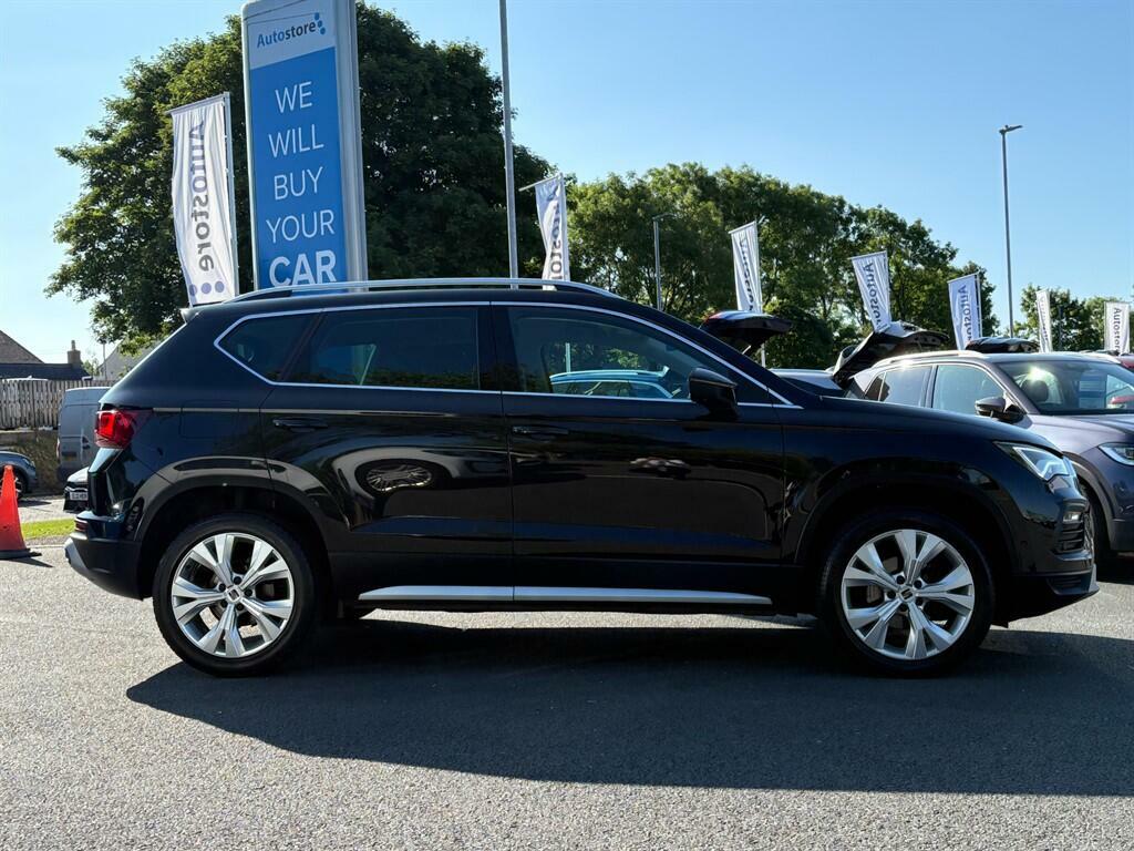 Seat Ateca Xperience Black #4