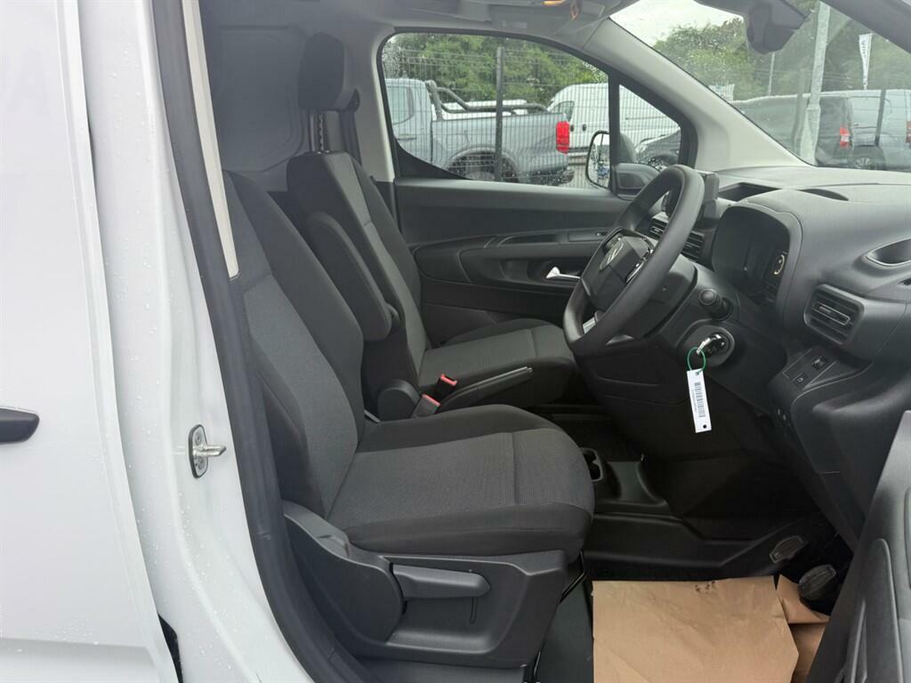 Citroen Berlingo 1.5 Bluehdi 100Ps Van Enterprise  #23