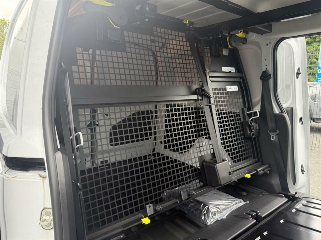 Citroen Berlingo 1.5 Bluehdi 100Ps Van Enterprise  #21
